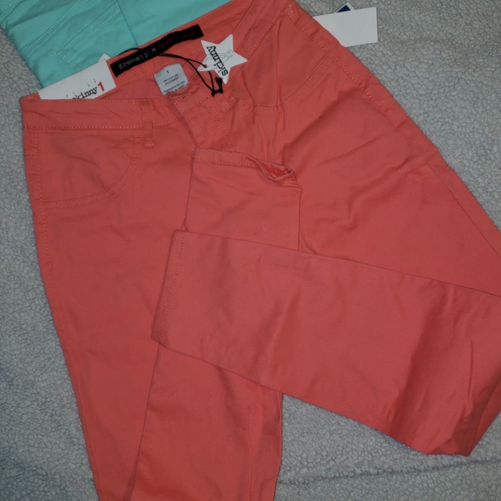 Freestyle Skinny Jeans